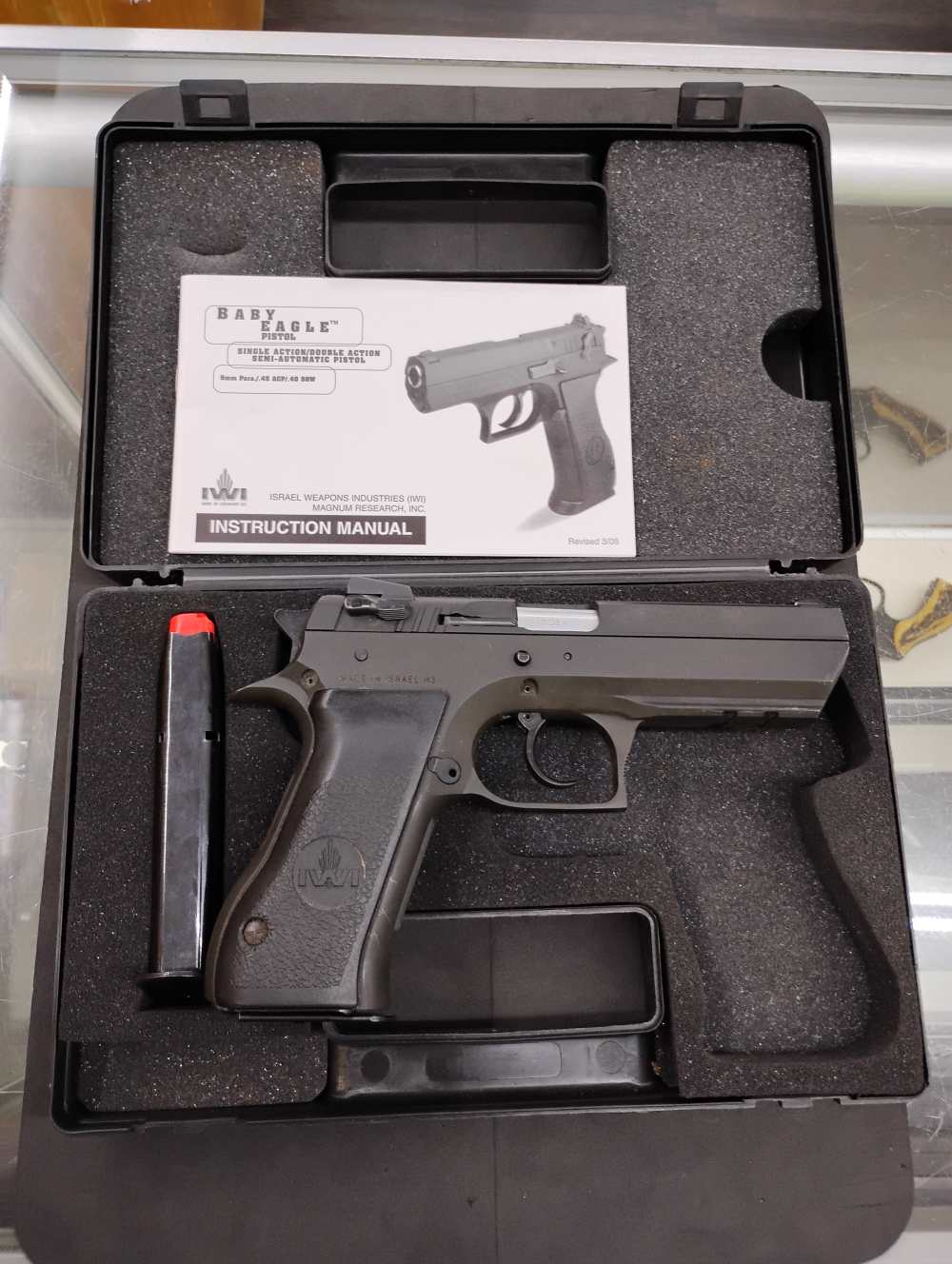IWI BABY DESERT EAGLE-img-1