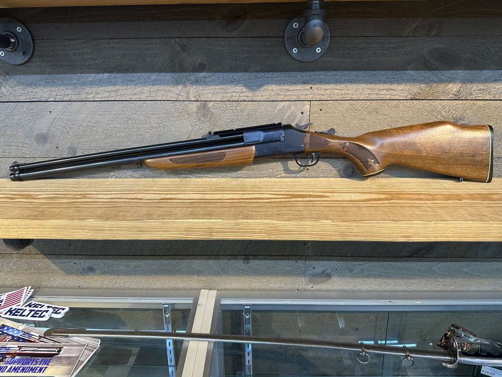 Savage 24V-A 222 Rem, 20GA & .410-img-1