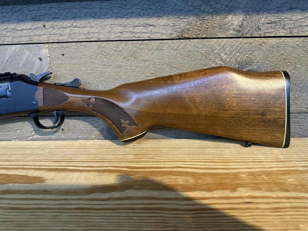 Savage 24V-A 222 Rem, 20GA & .410-img-2