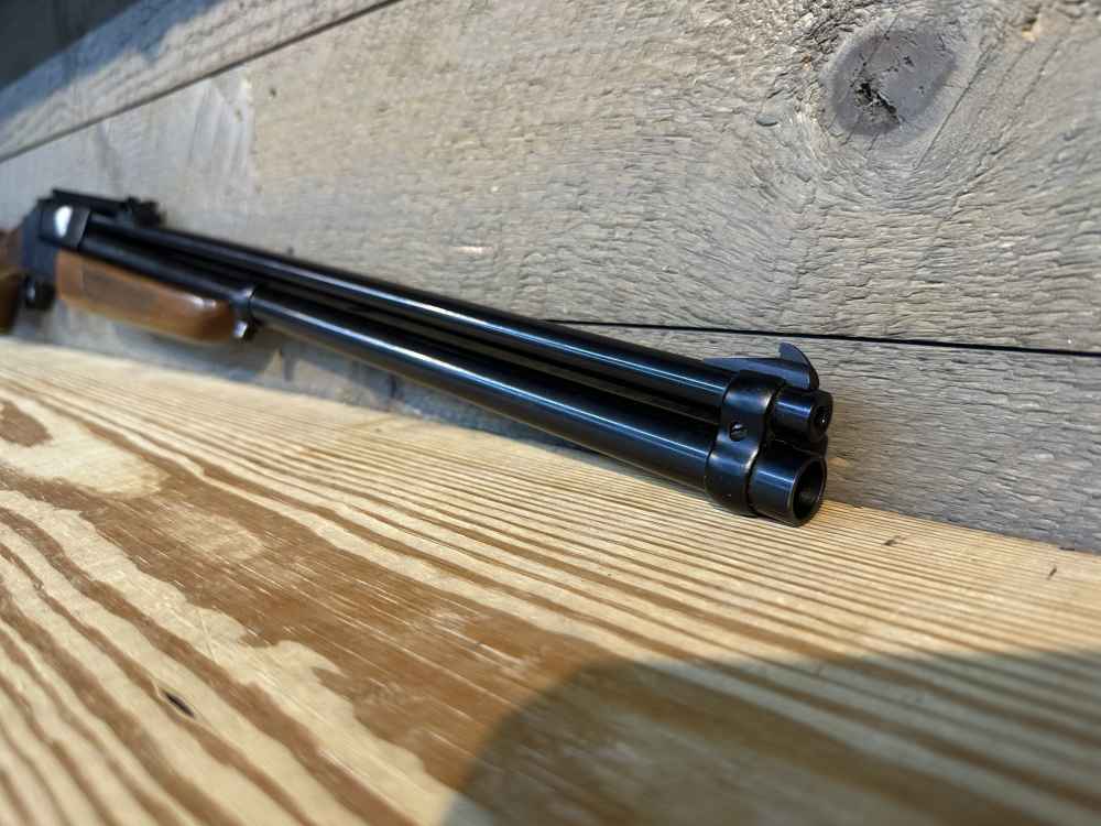 Savage 24V-A 222 Rem, 20GA & .410-img-12