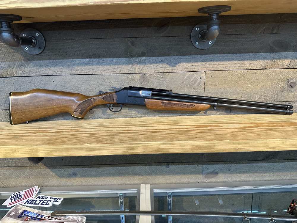 Savage 24V-A 222 Rem, 20GA & .410-img-9