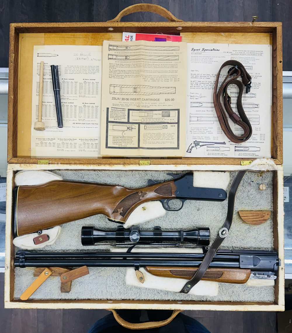 Savage 24V-A 222 Rem, 20GA & .410-img-0