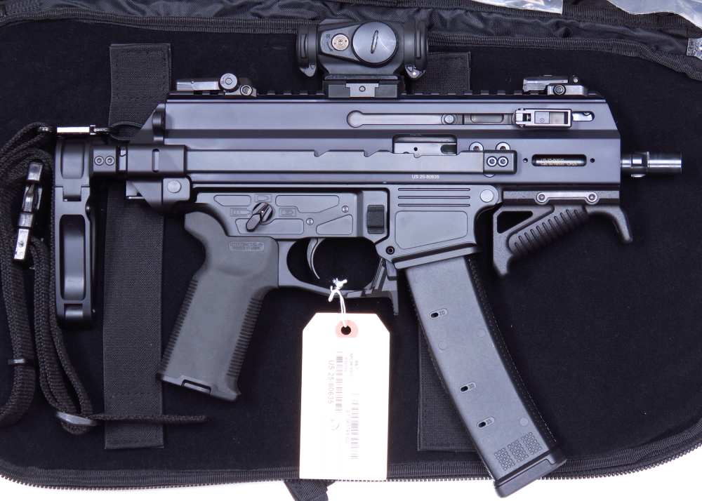 TRICK B&T APC9K ASSAULT KIT - Lingle CZ Scorpion Conversion W Aimpoint APC9-img-52