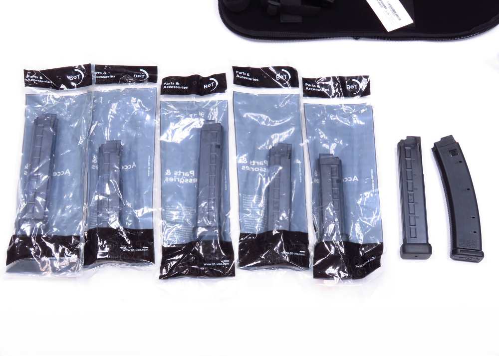 TRICK B&T APC9K ASSAULT KIT - Lingle CZ Scorpion Conversion W Aimpoint APC9-img-66