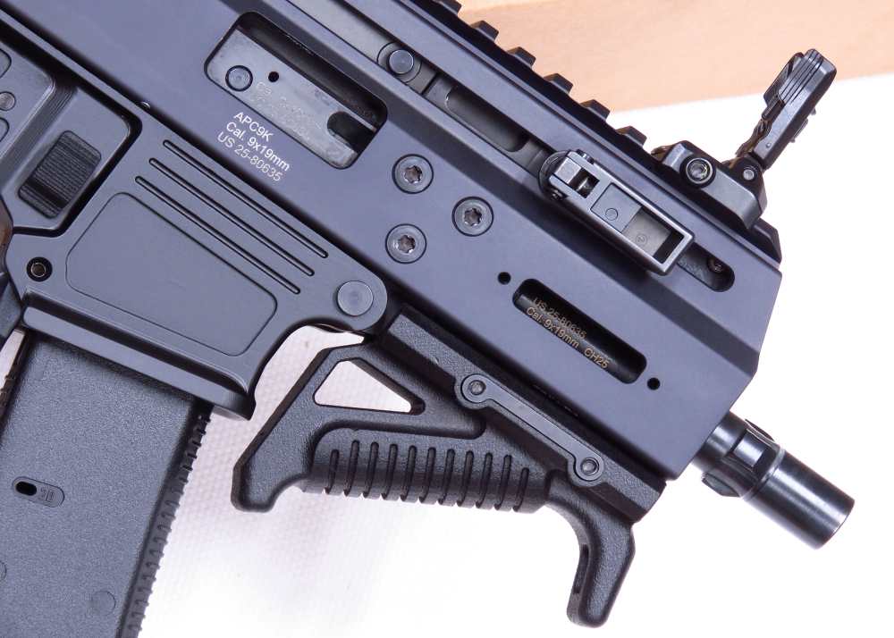 TRICK B&T APC9K ASSAULT KIT - Lingle CZ Scorpion Conversion W Aimpoint APC9-img-12