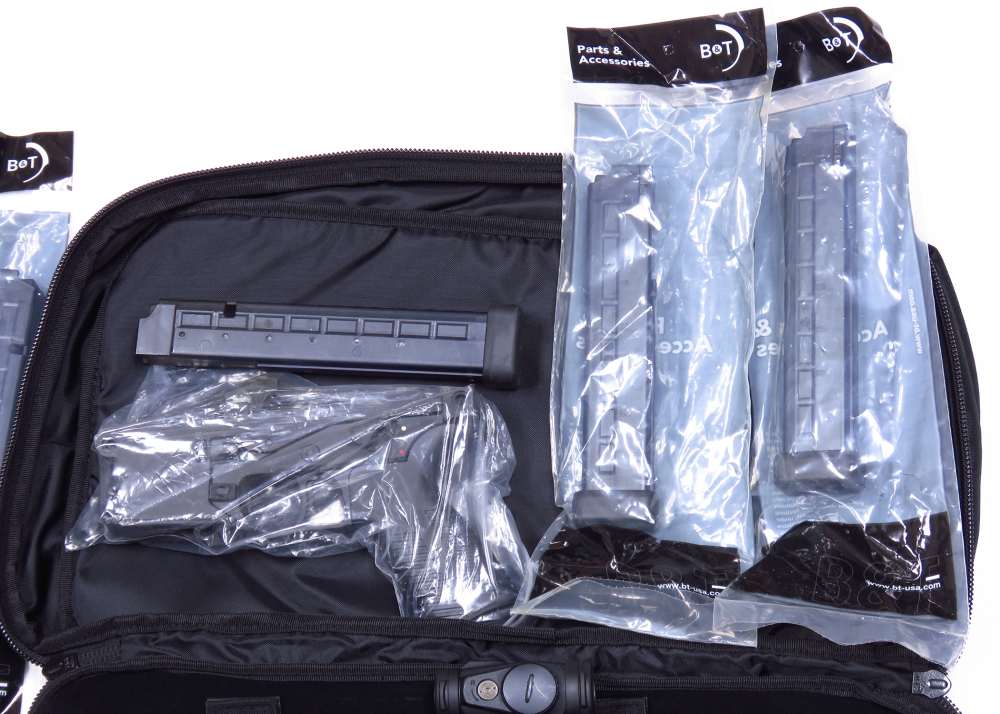 TRICK B&T APC9K ASSAULT KIT - Lingle CZ Scorpion Conversion W Aimpoint APC9-img-53
