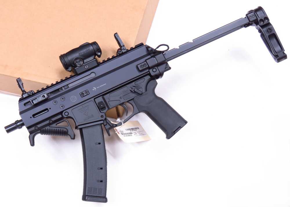 TRICK B&T APC9K ASSAULT KIT - Lingle CZ Scorpion Conversion W Aimpoint APC9-img-5