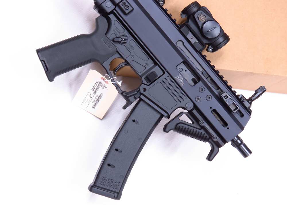 TRICK B&T APC9K ASSAULT KIT - Lingle CZ Scorpion Conversion W Aimpoint APC9-img-10