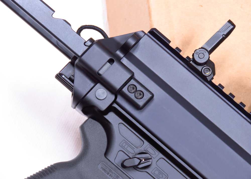 TRICK B&T APC9K ASSAULT KIT - Lingle CZ Scorpion Conversion W Aimpoint APC9-img-16