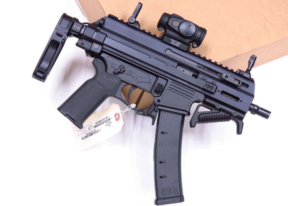 TRICK B&T APC9K ASSAULT KIT - Lingle CZ Scorpion Conversion W Aimpoint APC9-img-6
