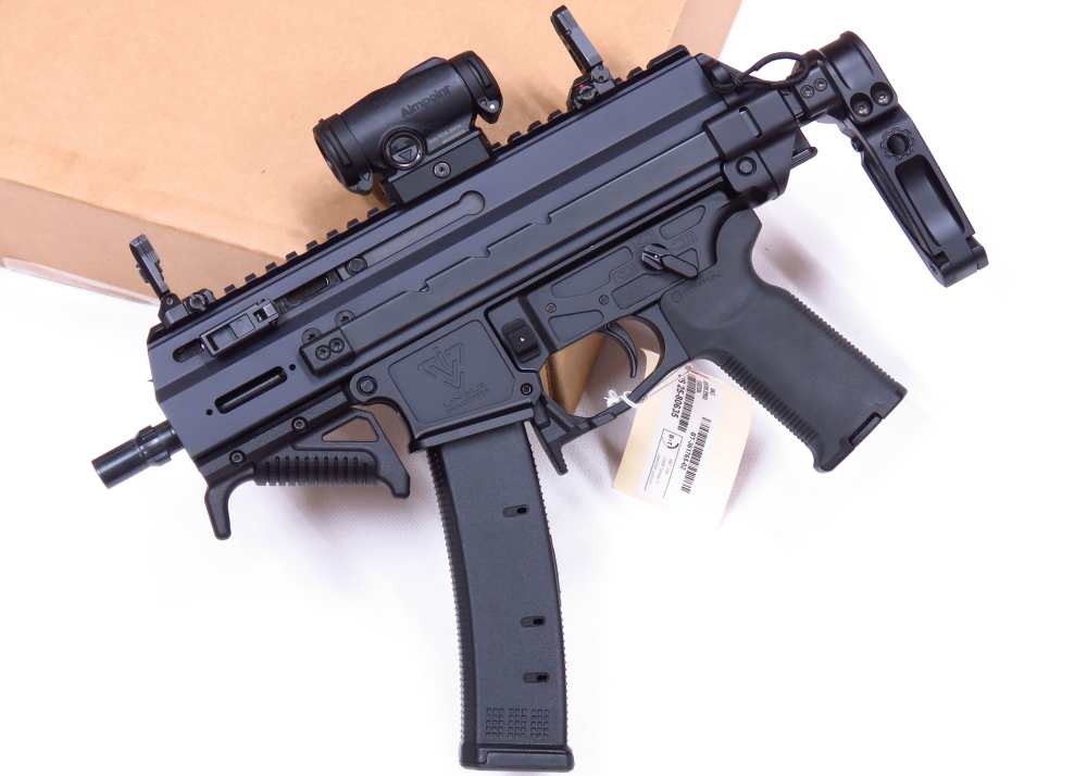 TRICK B&T APC9K ASSAULT KIT - Lingle CZ Scorpion Conversion W Aimpoint APC9-img-7