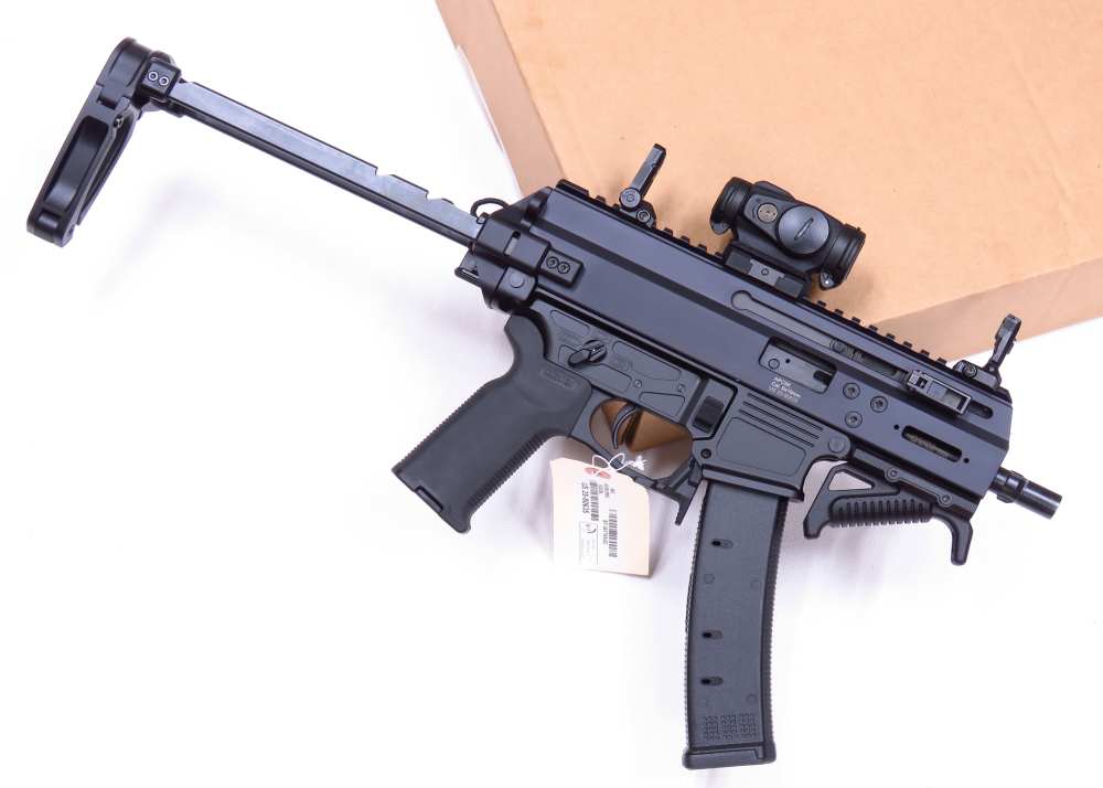 TRICK B&T APC9K ASSAULT KIT - Lingle CZ Scorpion Conversion W Aimpoint APC9-img-4