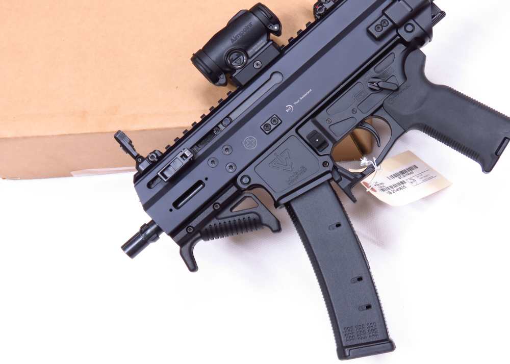 TRICK B&T APC9K ASSAULT KIT - Lingle CZ Scorpion Conversion W Aimpoint APC9-img-11