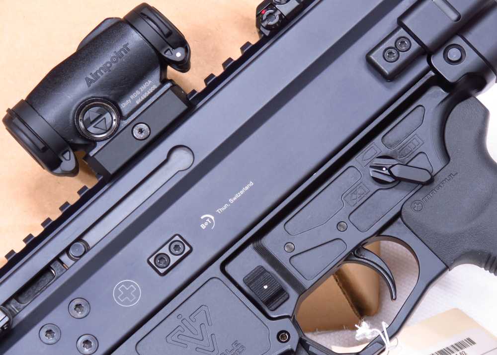 TRICK B&T APC9K ASSAULT KIT - Lingle CZ Scorpion Conversion W Aimpoint APC9-img-15