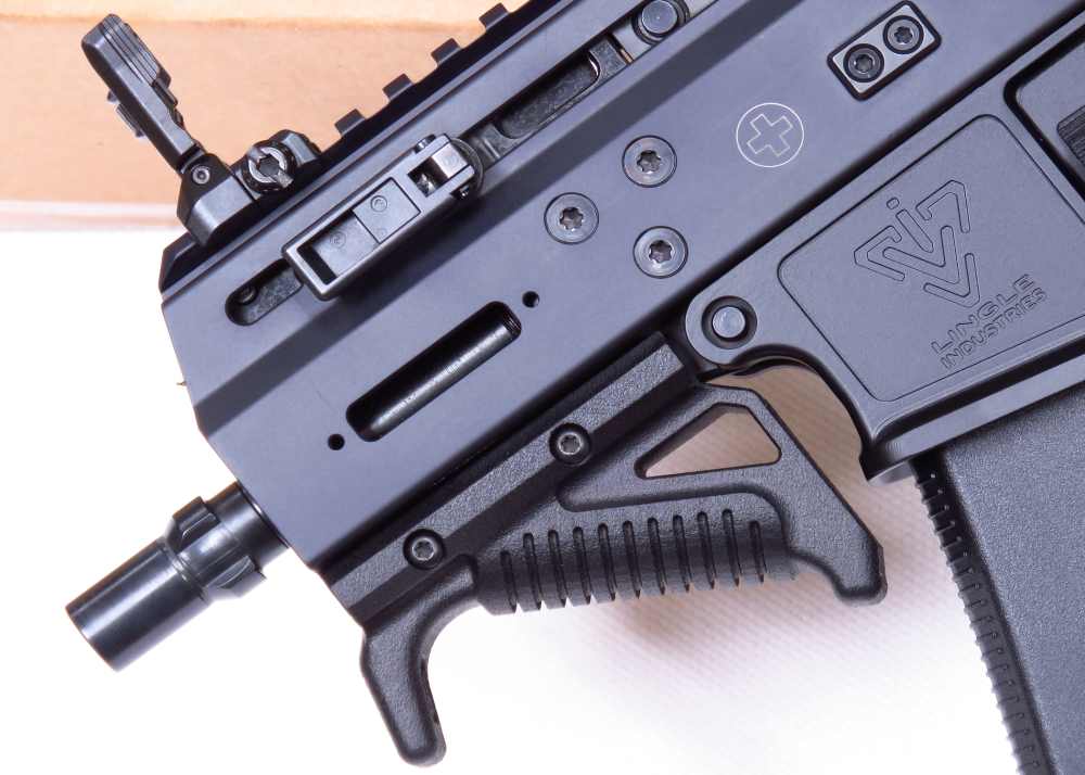 TRICK B&T APC9K ASSAULT KIT - Lingle CZ Scorpion Conversion W Aimpoint APC9-img-13