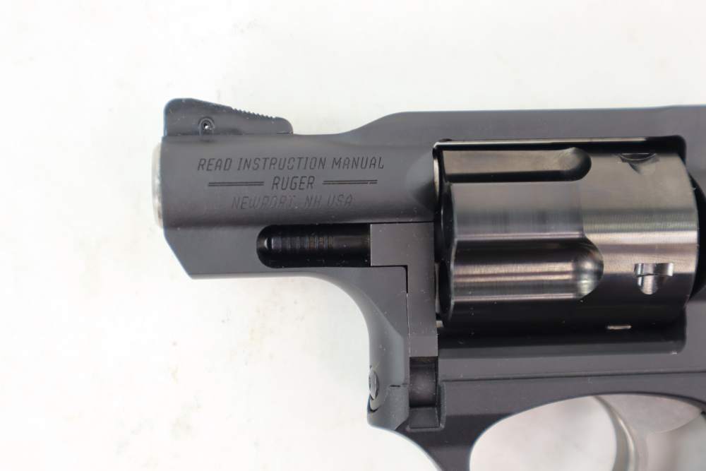 Rare Very Nice Ruger LCRX .357 Mag Revolver LCR X 1.87" BBL SA/DA W/ Box -img-13
