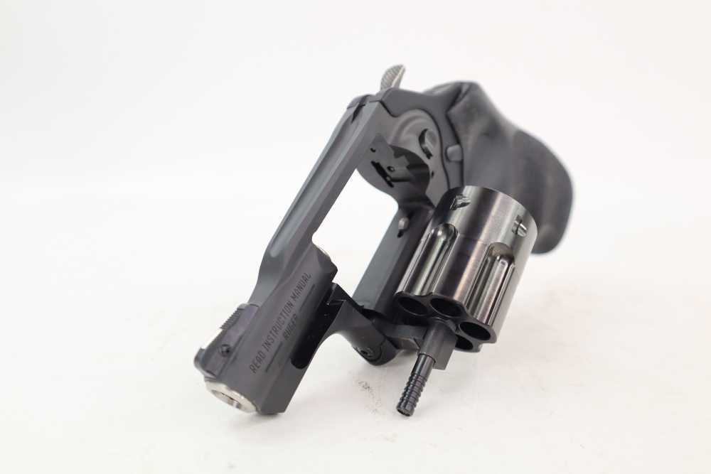 Rare Very Nice Ruger LCRX .357 Mag Revolver LCR X 1.87" BBL SA/DA W/ Box -img-29