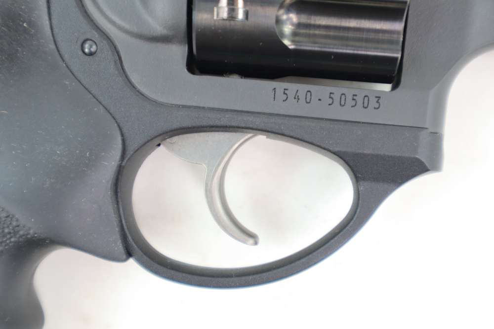 Rare Very Nice Ruger LCRX .357 Mag Revolver LCR X 1.87" BBL SA/DA W/ Box -img-17