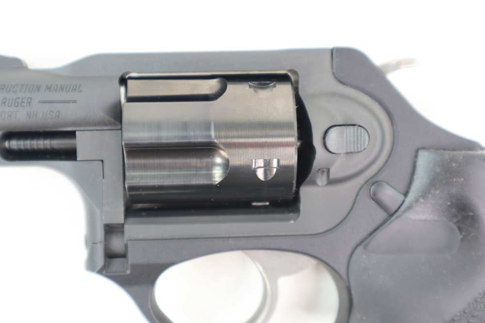 Rare Very Nice Ruger LCRX .357 Mag Revolver LCR X 1.87" BBL SA/DA W/ Box -img-12