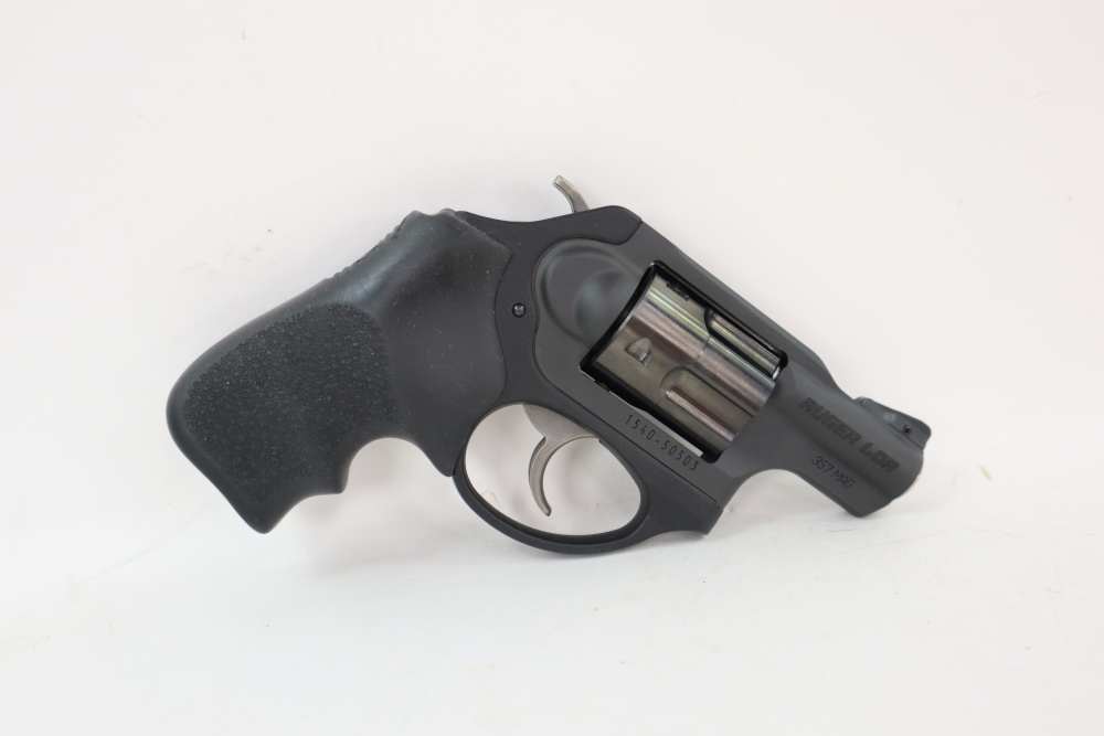Rare Very Nice Ruger LCRX .357 Mag Revolver LCR X 1.87" BBL SA/DA W/ Box -img-7