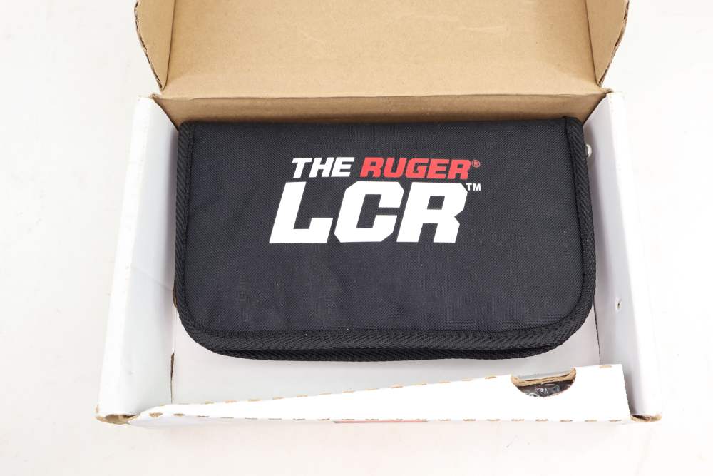 Rare Very Nice Ruger LCRX .357 Mag Revolver LCR X 1.87" BBL SA/DA W/ Box -img-3