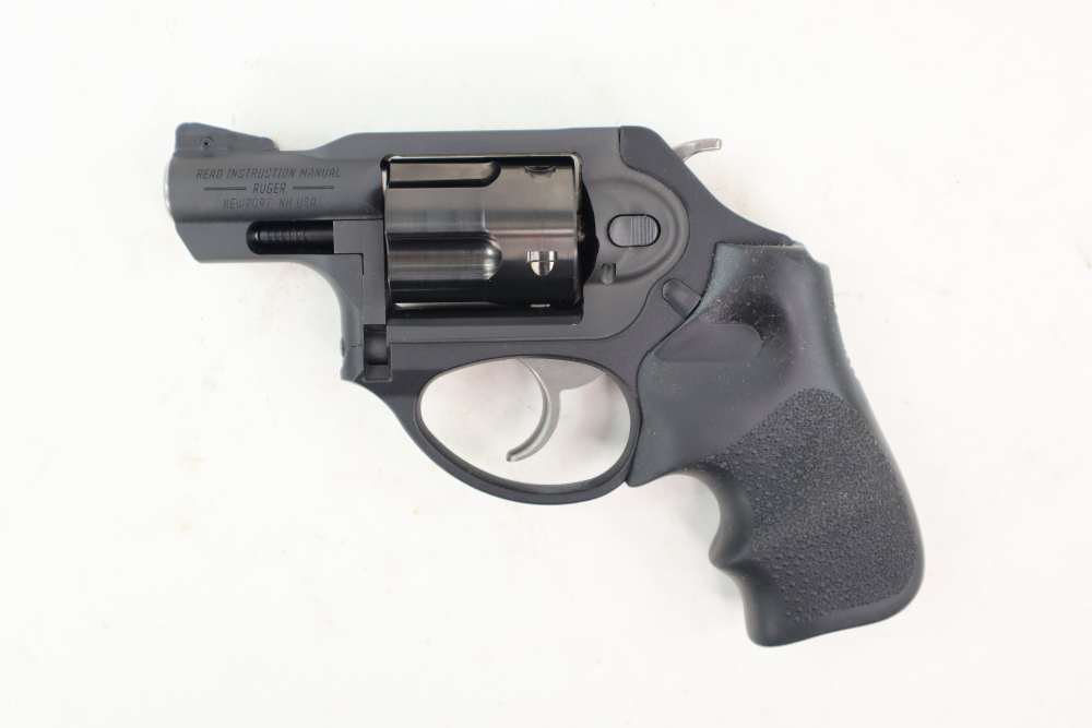 Rare Very Nice Ruger LCRX .357 Mag Revolver LCR X 1.87" BBL SA/DA W/ Box -img-8