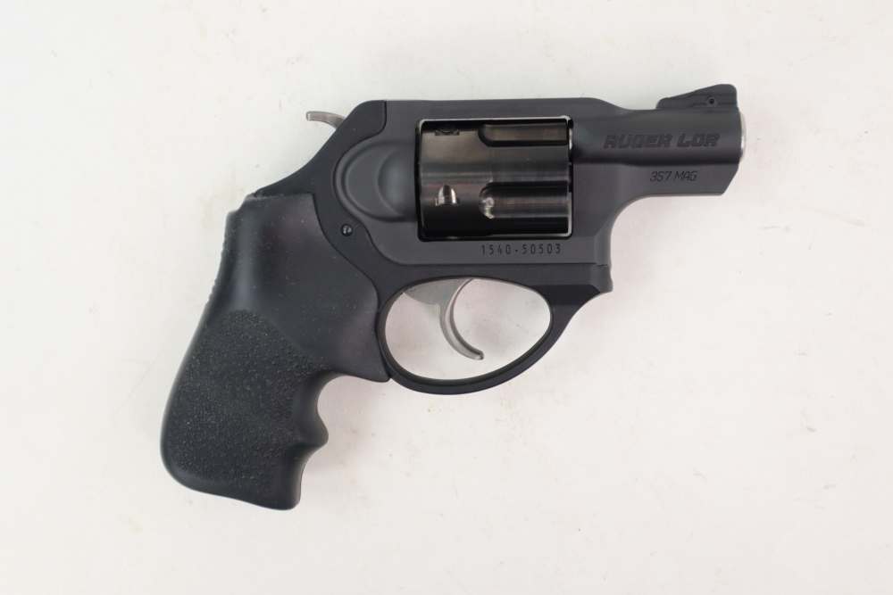 Rare Very Nice Ruger LCRX .357 Mag Revolver LCR X 1.87" BBL SA/DA W/ Box -img-14