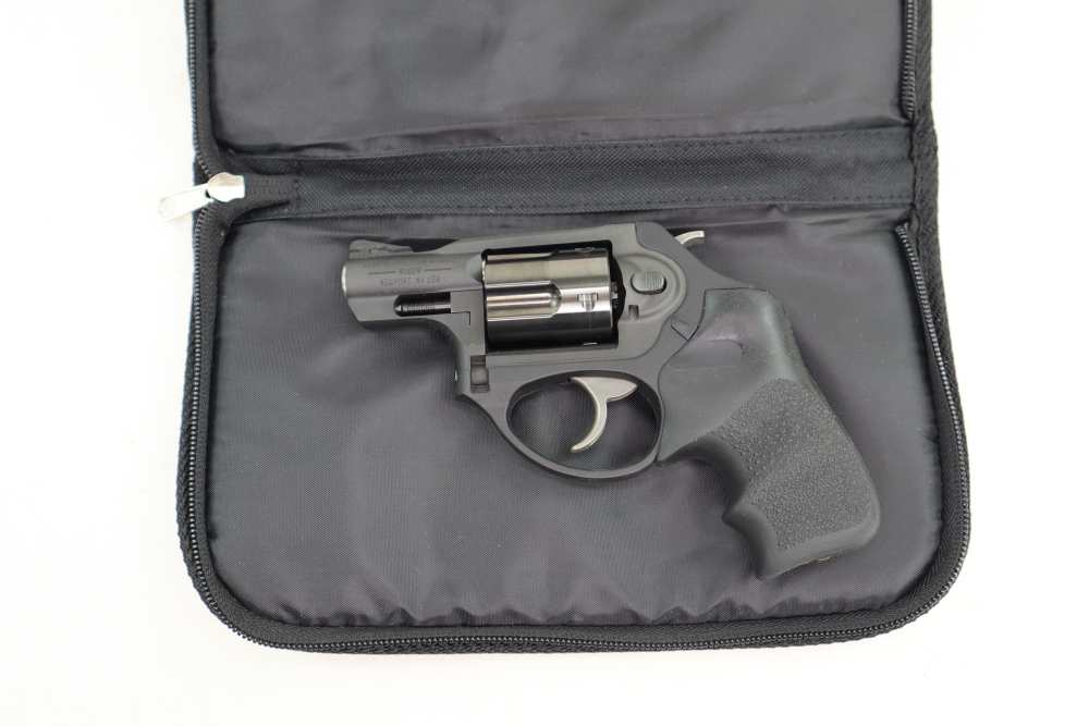 Rare Very Nice Ruger LCRX .357 Mag Revolver LCR X 1.87" BBL SA/DA W/ Box -img-5