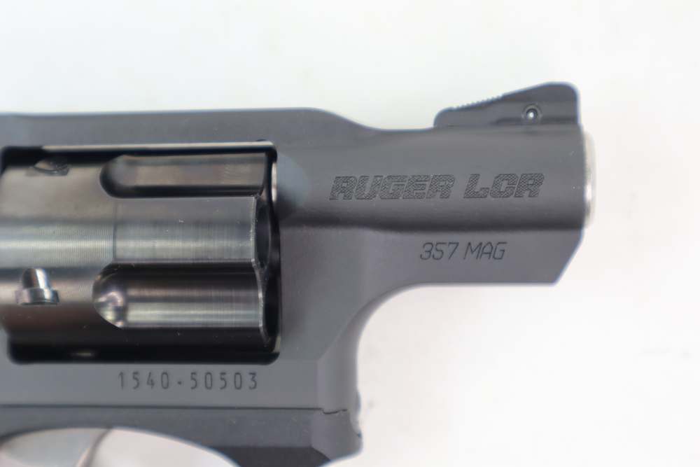 Rare Very Nice Ruger LCRX .357 Mag Revolver LCR X 1.87" BBL SA/DA W/ Box -img-19