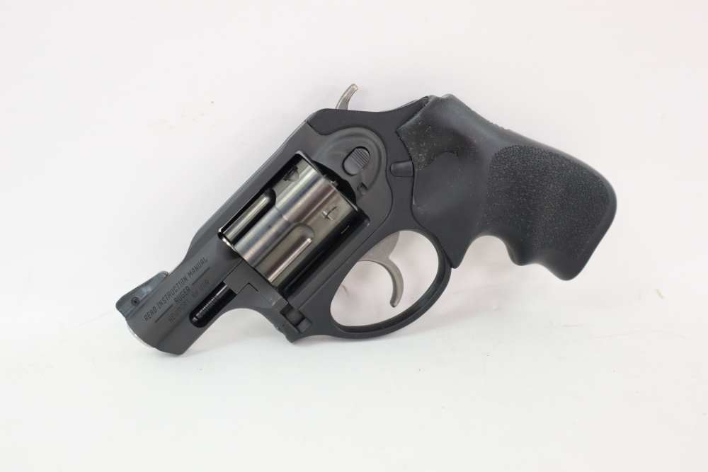 Rare Very Nice Ruger LCRX .357 Mag Revolver LCR X 1.87" BBL SA/DA W/ Box -img-6