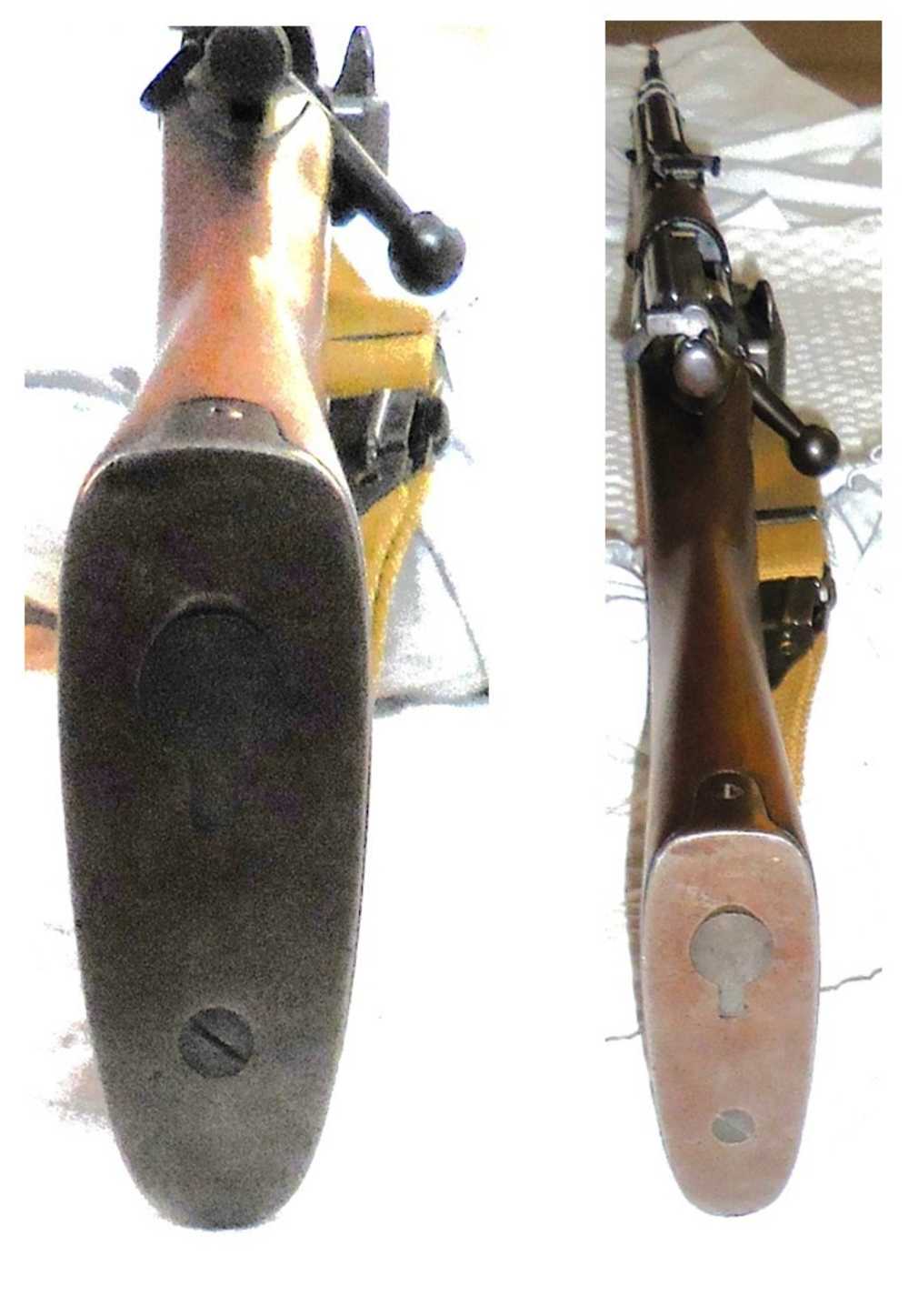 Springfield Krag US Model 1898 made in 1898 with 1901 Sight & Kerr Sling-img-11