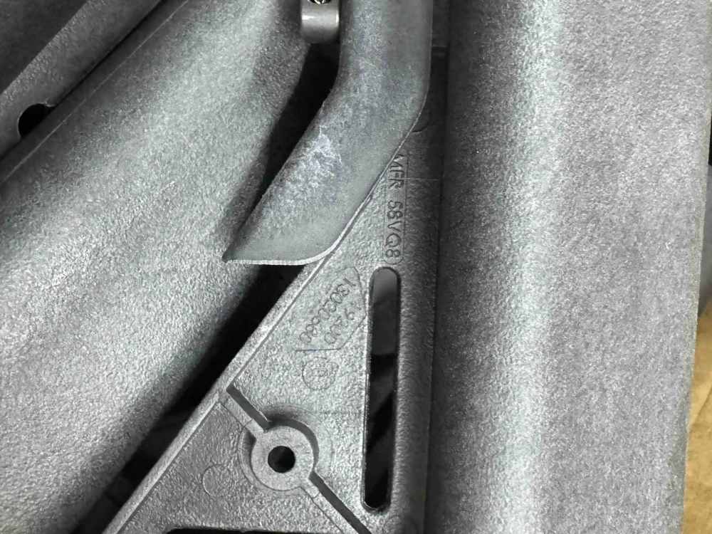 B5 SOPMOD GOV ISSUE SURPLUS - NEW OLD STOCK - BLK CAGE CODE MARKED-img-1