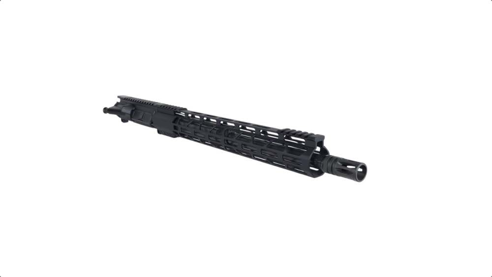 AR-15 Upper 338 ARC 16" AR15-img-1