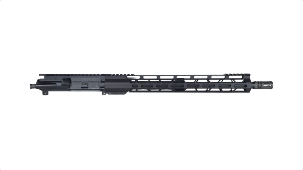 AR-15 Upper 338 ARC 16" AR15-img-0