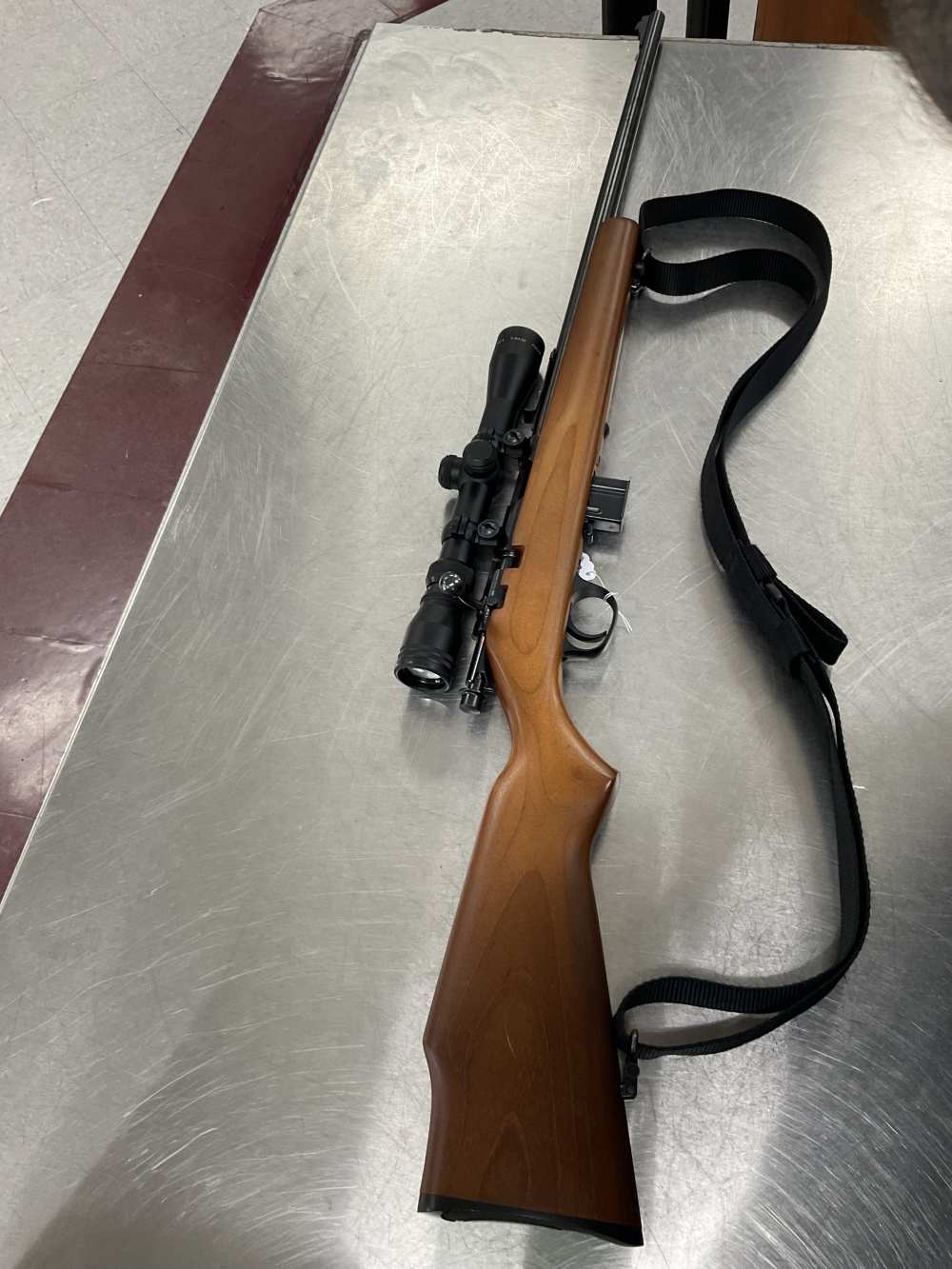 Marlin 925m excellent condition -img-1