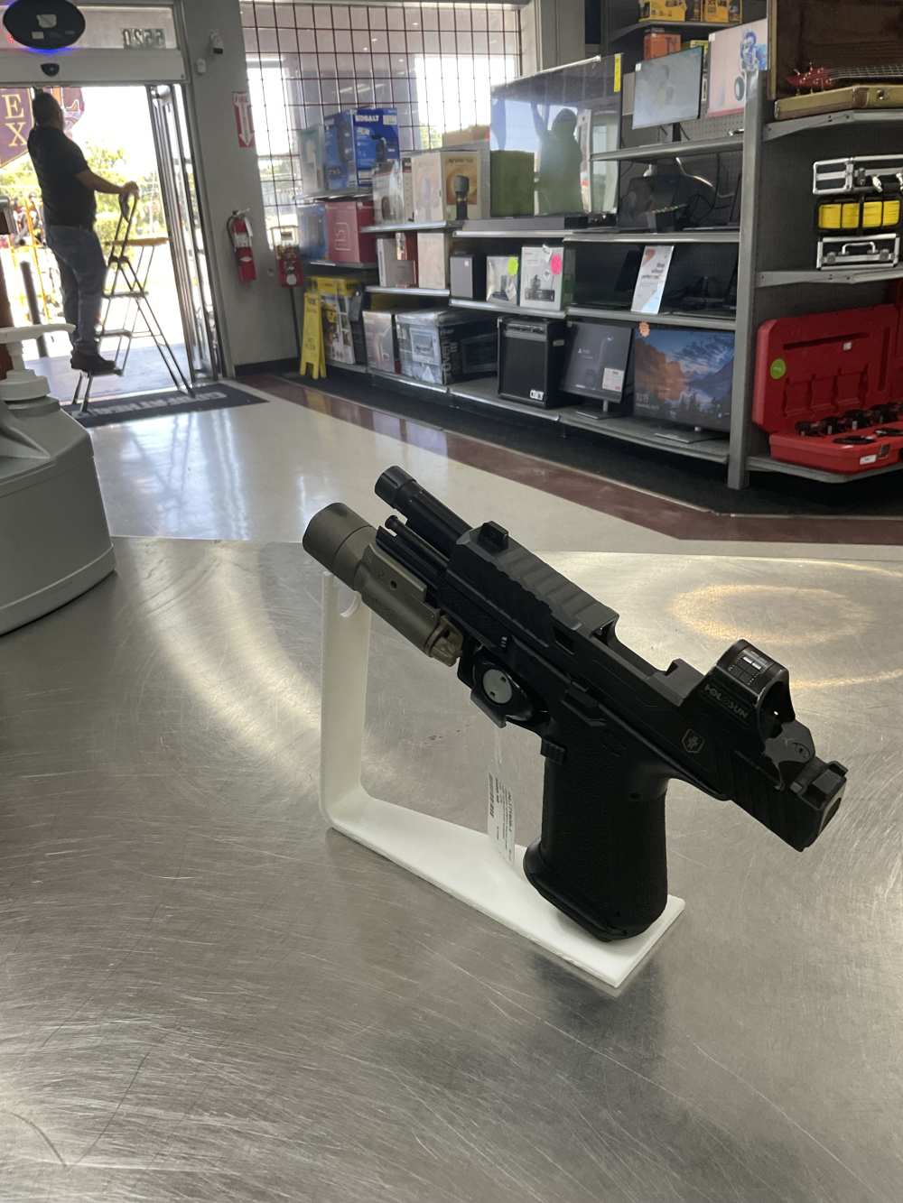 War poet with surefire x300 good condition -img-7