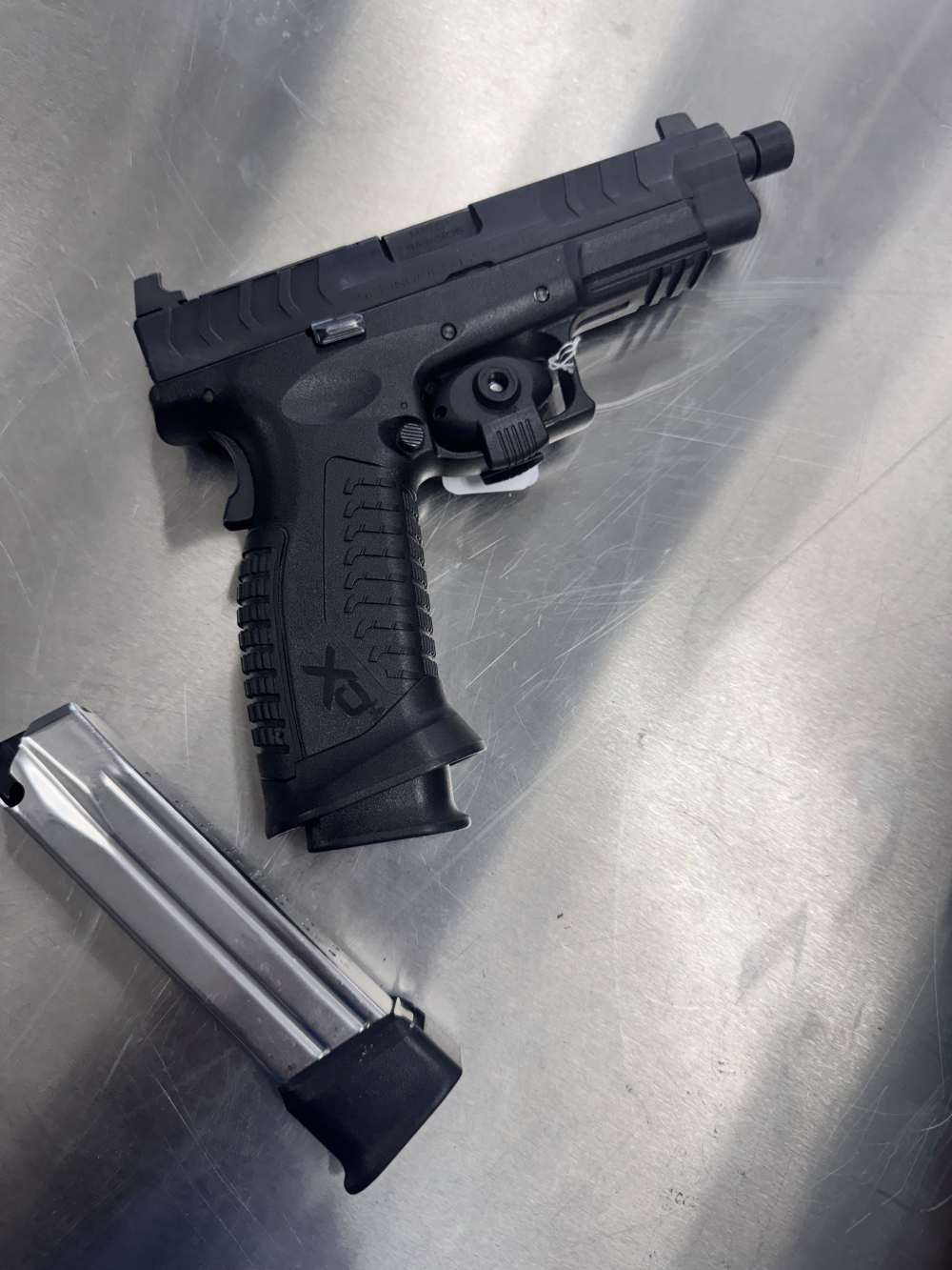 Springfield armory xd elite threaded barrel-img-1