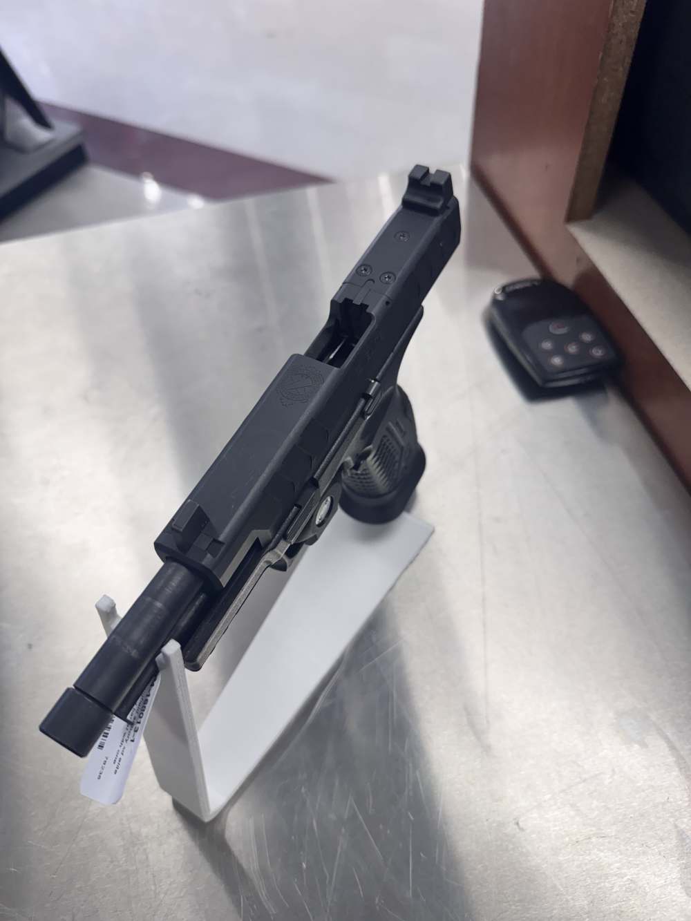 Springfield armory xd elite threaded barrel-img-2