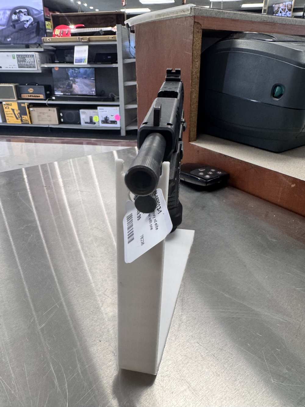 Springfield armory xd elite threaded barrel-img-4