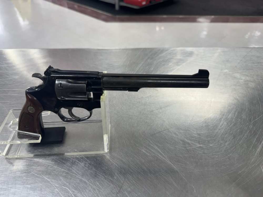 Smith & Wesson .22 revolver-img-5