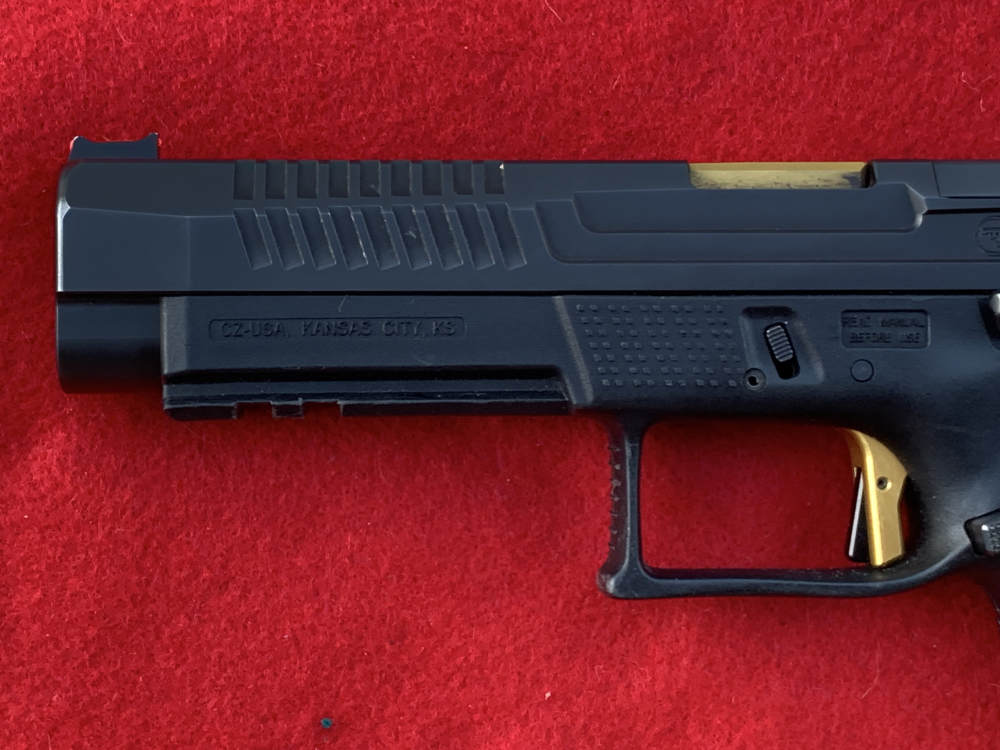 NICE CZ P-10F Competition, 9mm, 5", black, optics ready-img-8
