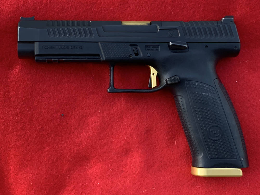 NICE CZ P-10F Competition, 9mm, 5", black, optics ready-img-9