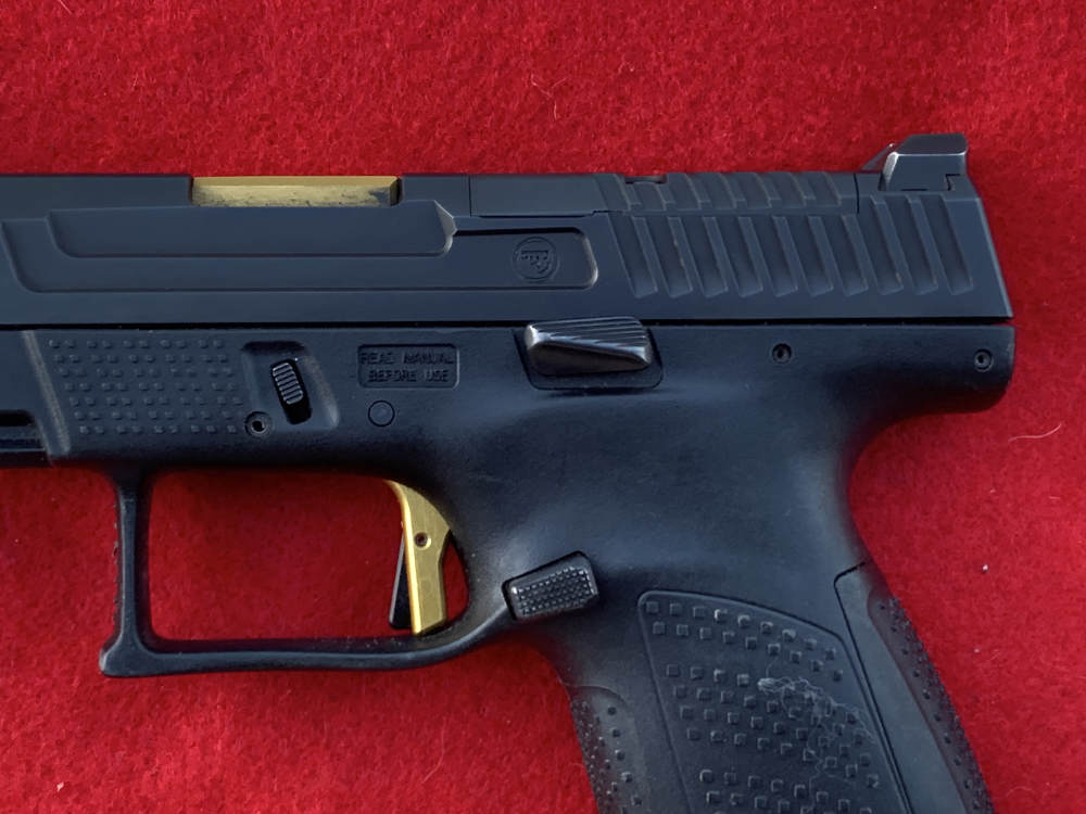 NICE CZ P-10F Competition, 9mm, 5", black, optics ready-img-7
