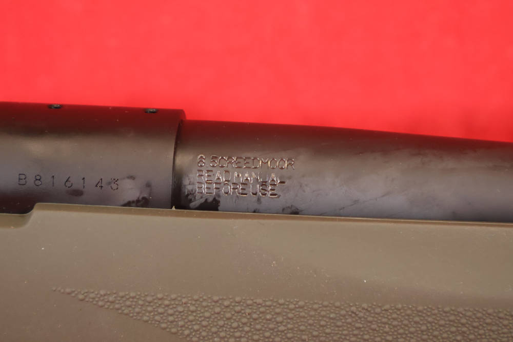 HOWA M1500 Hogue 6.5 Creedmoor 24"-img-16