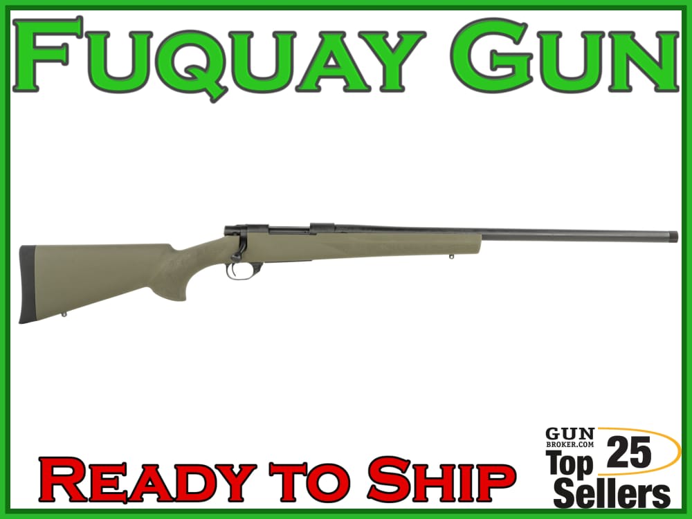 HOWA M1500 Hogue 6.5 Creedmoor 24"-img-0
