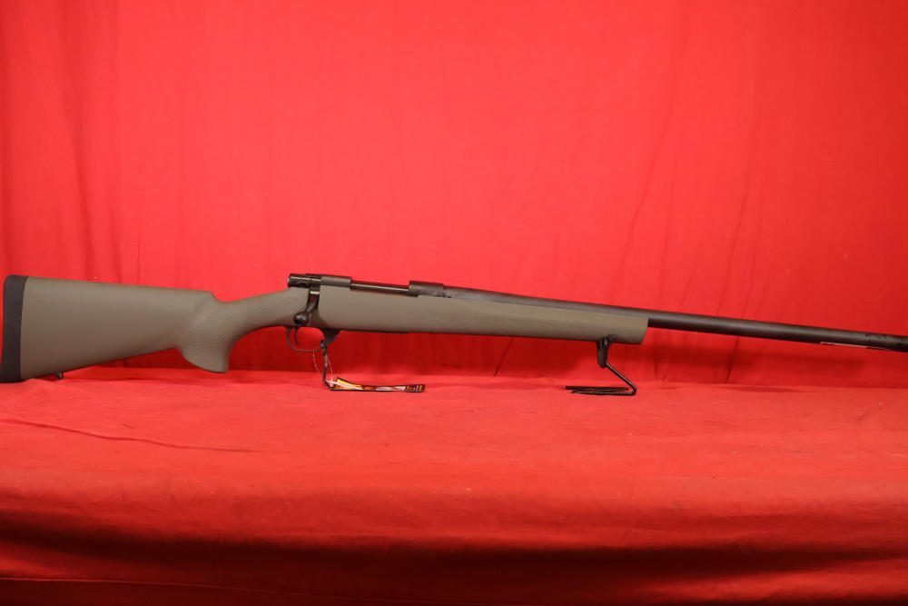 HOWA M1500 Hogue 6.5 Creedmoor 24"-img-2