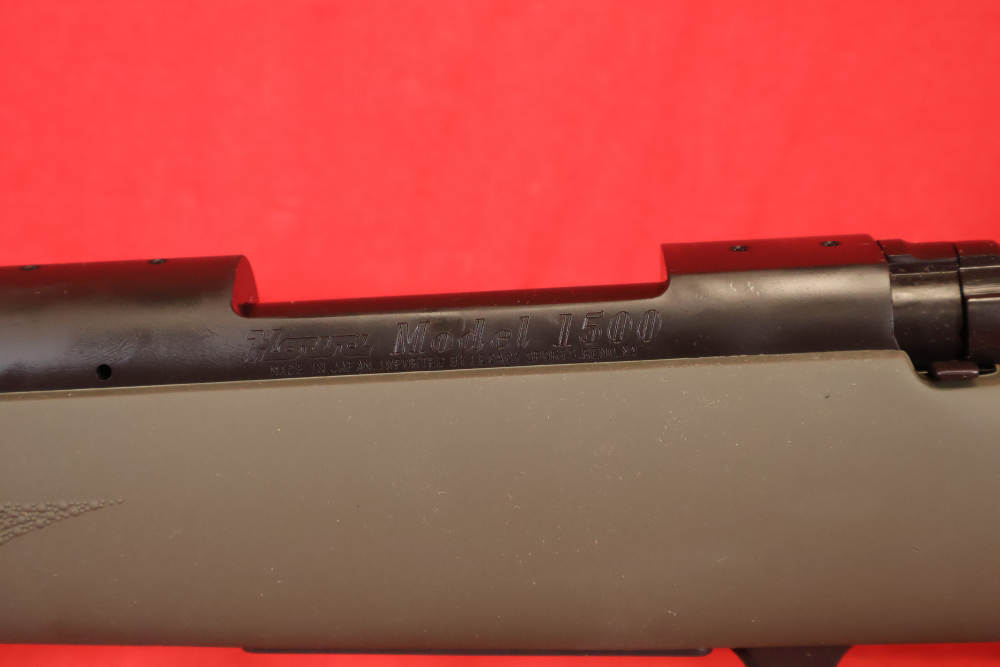 HOWA M1500 Hogue 6.5 Creedmoor 24"-img-17