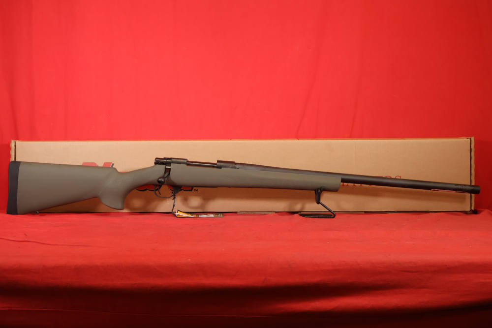 HOWA M1500 Hogue 6.5 Creedmoor 24"-img-1