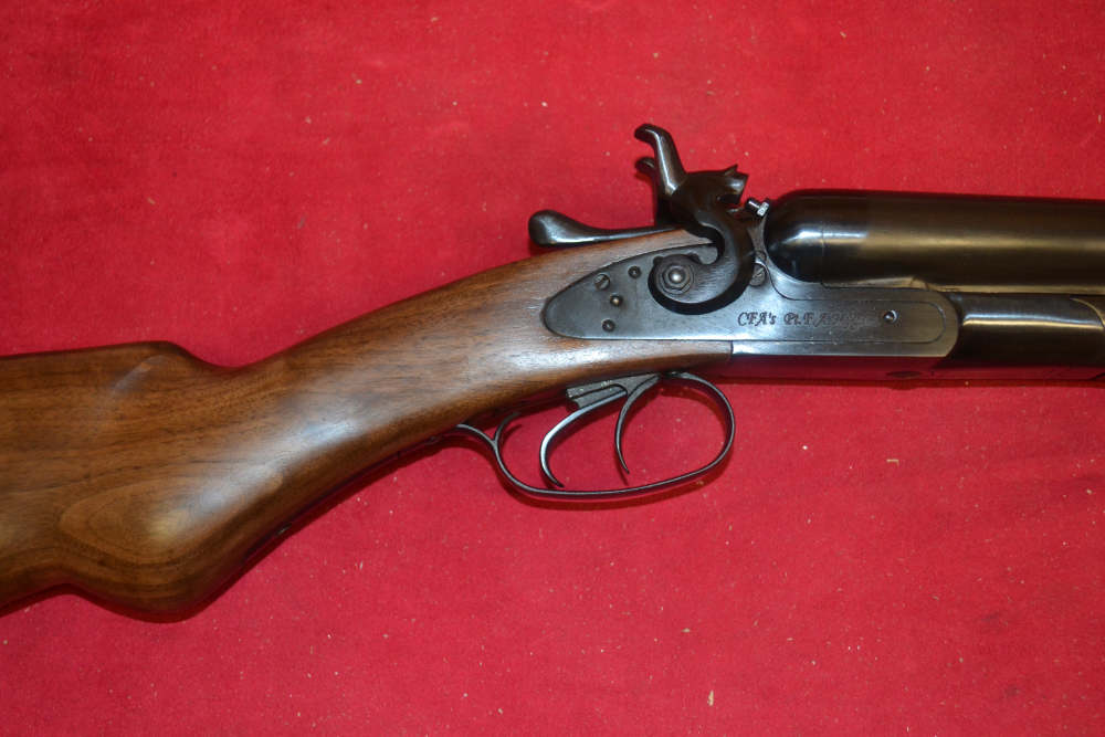 Cimarron Old West 1878 Coach Gun SXS 12GA 20"Barrels, Layaway Available.-img-2