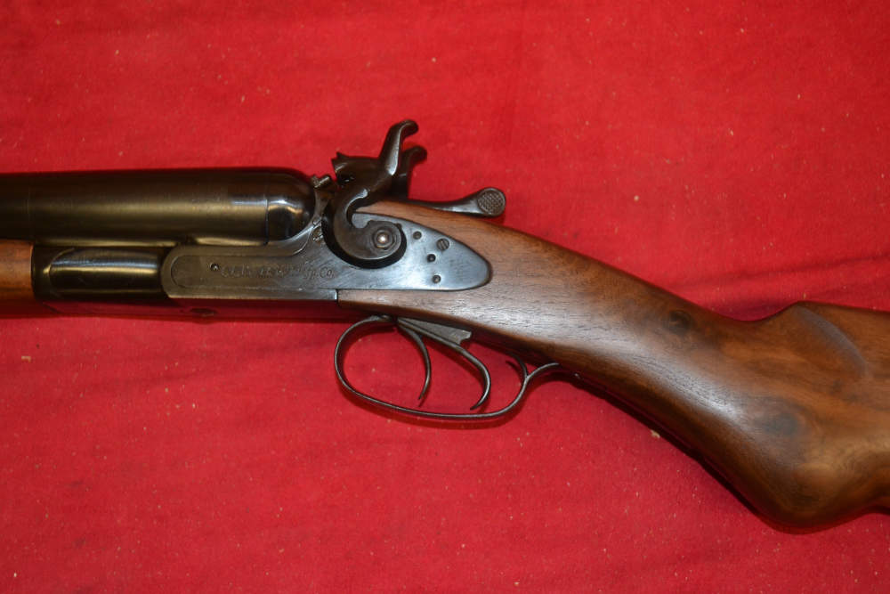 Cimarron Old West 1878 Coach Gun SXS 12GA 20"Barrels, Layaway Available.-img-10